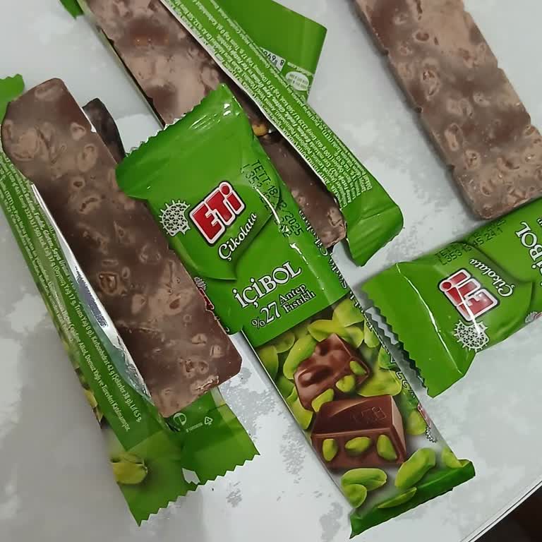 Eti Gıda Çikolatalarda Bozulma Sorunu