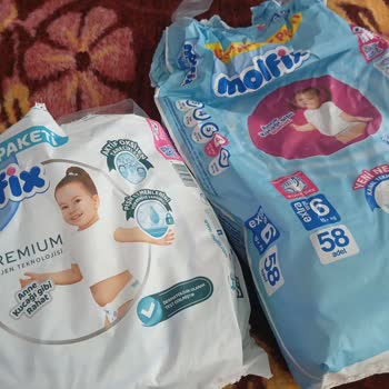 Molfix Bebek Bezlerinde Sürekli Sızıntı Ve Taşırma Problemi