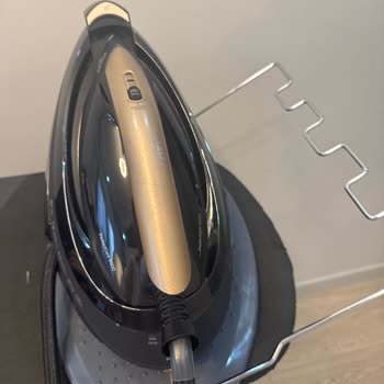 Kısa Sürede Deforme Olan Ütüye Garanti Dışı Yanıt!