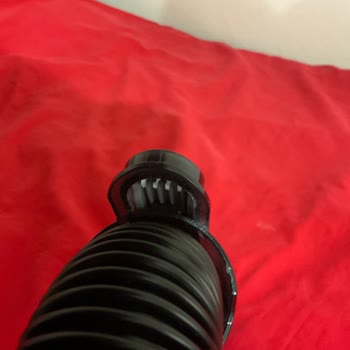 Bosch Unlimited 7 Süpürge Emme Borusu Kırıldı, Ücretsiz Parça Değişimi Talebi