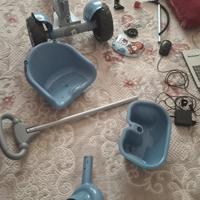 Yanlış Renk Ve Hasarlı Bisiklet Gönderimi Nedeniyle İade Talebi