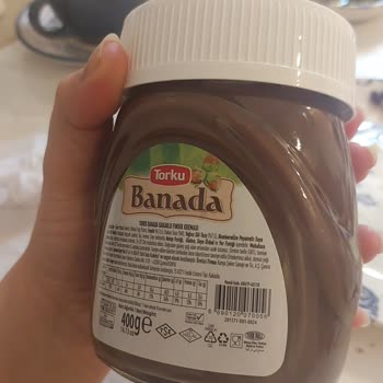Torku Banada Fındık Kremasında Beklenmeyen Yağ Tadına Ve Lezzet Değişimine Hayal Kırıklığı