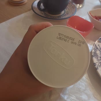 Torku Banada Fındık Kremasında Beklenmeyen Yağ Tadına Ve Lezzet Değişimine Hayal Kırıklığı