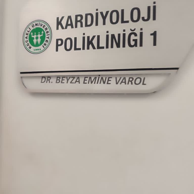 Kardiyoloji Polikliniğinde Doktorun Saygısız Ve Kırıcı Davranışı