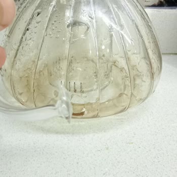 Karaca Züccaciye Cam Çaydanlığın Kulpu Durup Dururken Elimde Kaldı!