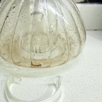 Karaca Züccaciye Cam Çaydanlığın Kulpu Durup Dururken Elimde Kaldı!