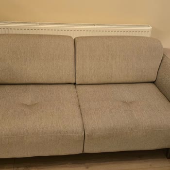 Kelebek Mobilya Sıfır Alınan Koltukların Kusurlu Gelmesi Ve Değişim Talebimizin Reddedilmesi!