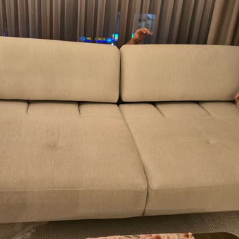 Kelebek Mobilya Sıfır Alınan Koltukların Kusurlu Gelmesi Ve Değişim Talebimizin Reddedilmesi!