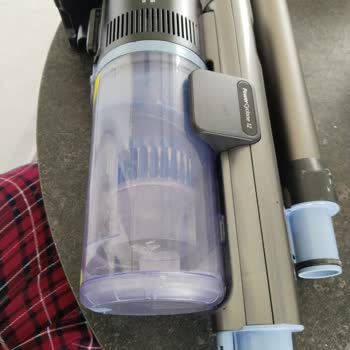 Yeni Alınan Süpürgenin Boru Bağlantı Parçası Kısa Sürede Kırıldı