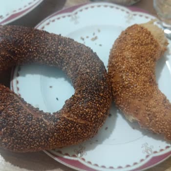 Fırıncı Saitoğulları Yanmış Simitlerle Karşılaştım, Çocuklarım İçin Endişelendim