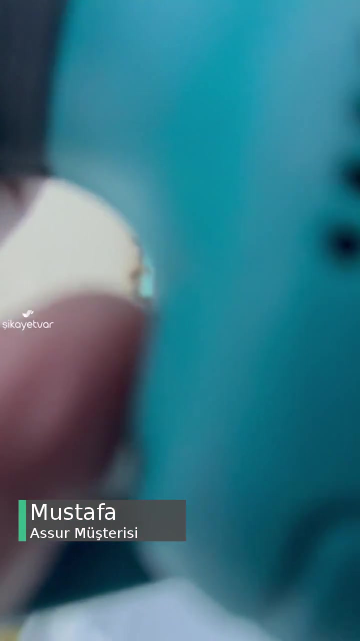 Assur Polisaj Makinesi Üretim Hatası Ve Teknik Servis İlgisizliği videonun kapak resmi