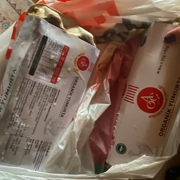 Migros Sanal Market'ten Sürekli Kırık Yumurta Teslimatı Ve Yetersiz Paketleme