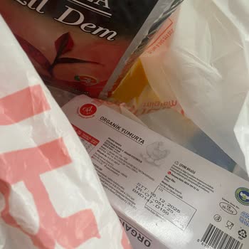 Migros Sanal Market'ten Sürekli Kırık Yumurta Teslimatı Ve Yetersiz Paketleme