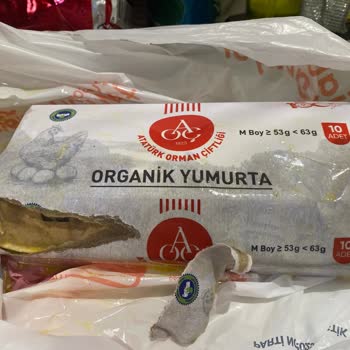 Migros Sanal Market'ten Sürekli Kırık Yumurta Teslimatı Ve Yetersiz Paketleme