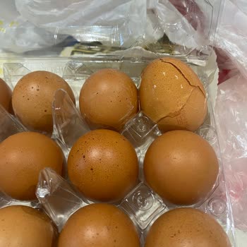 Migros Sanal Market'ten Sürekli Kırık Yumurta Teslimatı Ve Yetersiz Paketleme