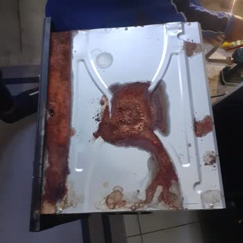 Kumtel Ocak Ve Fırında Montaj Hatası: Gaz Kaçağı Ve Ciddi Hasar