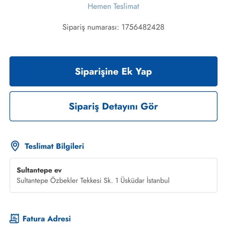 Şok Market Kampanyasında Bedava Ürün Gönderilmedi, Müşteri Hizmetlerinden Yanıt Alınamadı