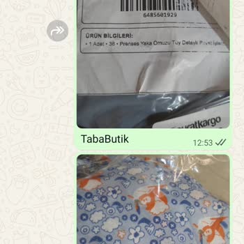 Yanlış Elbise Gönderildi, Paramın Eksiksiz İadesini İstiyorum