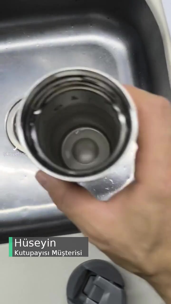 Kutupayısı Stanley Termos Akıtma Sorunu videonun kapak resmi