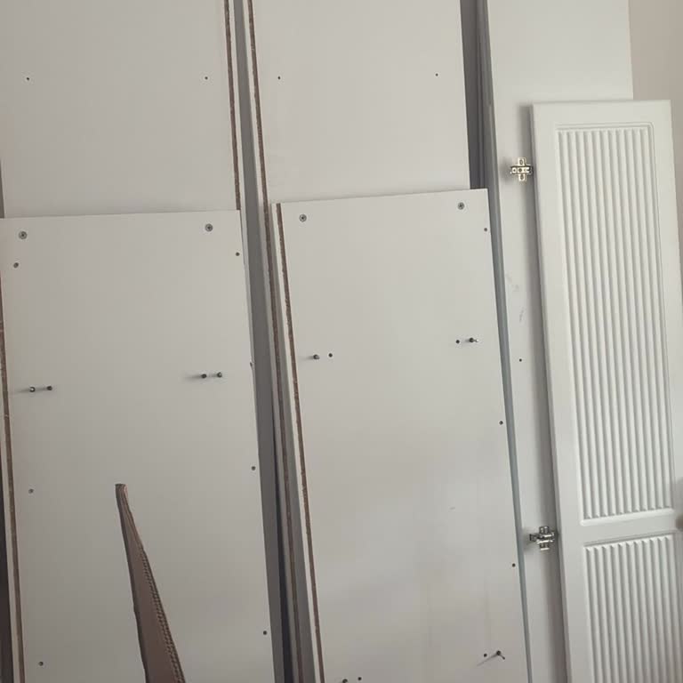 Hasarlı Ve Eksik Dolabın İadesi İçin Vivense'den Çözüm Bekliyorum