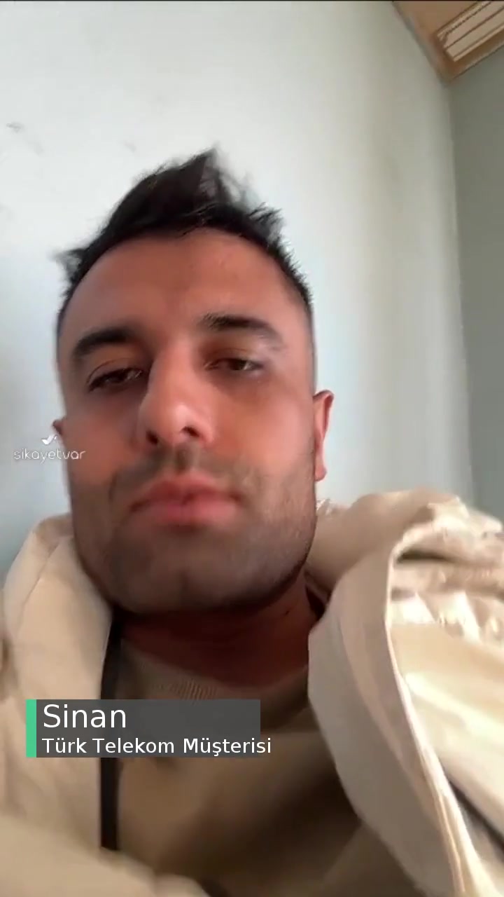 Türk Telekom Profesyonel Olmayan Bir Hizmet videonun kapak resmi