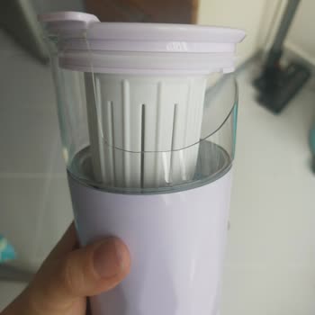 Satın Aldığım Cam Mug İlk Kullanımda Kırıldı, Hayal Kırıklığı Yaşadım