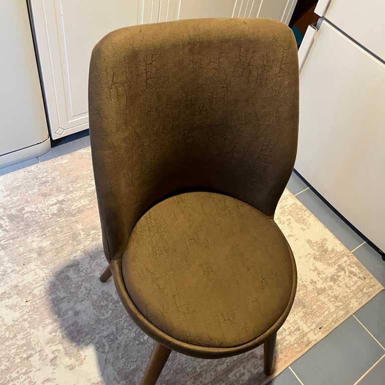 Yanlış Renkli Sandalye Teslimatı Ve Mağaza İlgisizliği