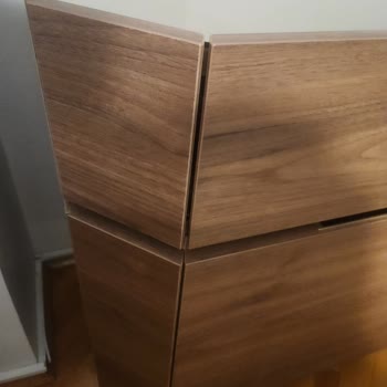 Aldığım Mobilya Takımında Renk Ve Montaj Sorunları Büyük Hayal Kırıklığı Yaşattı