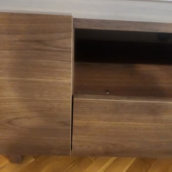 Aldığım Mobilya Takımında Renk Ve Montaj Sorunları Büyük Hayal Kırıklığı Yaşattı