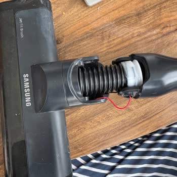 Samsung Jet 60 Süpürge Garanti Ve Servis Desteği Sorunu