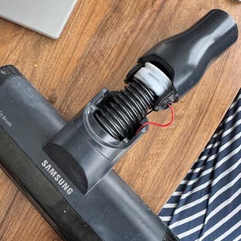 Samsung Jet 60 Süpürge Garanti Ve Servis Desteği Sorunu