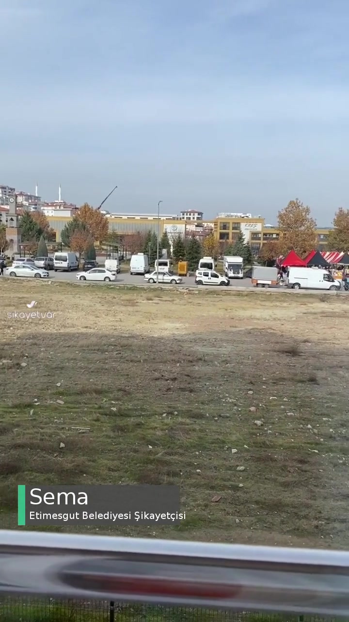 Etimesgut Belediyesi Festival Alanı Varken Sokakta Yapılan Festival videonun kapak resmi