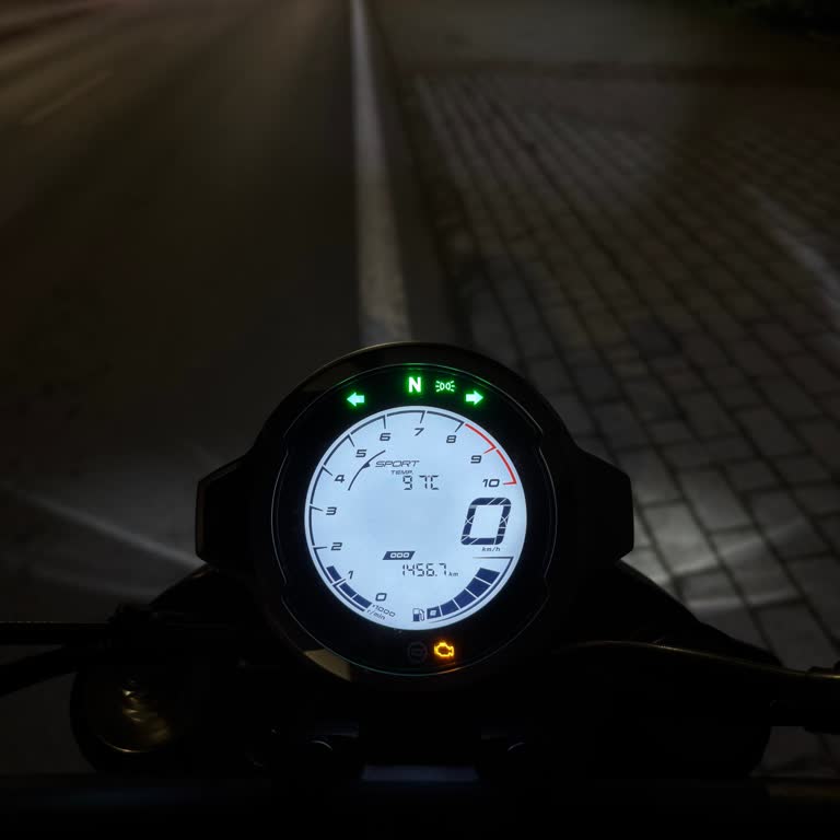 Sıfır Alınan Motosiklette Fan Arızası Ve Güven Kaybı