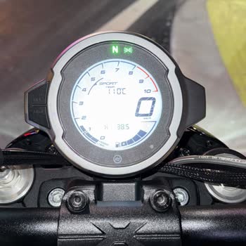 Sıfır Alınan Motosiklette Fan Arızası Ve Güven Kaybı