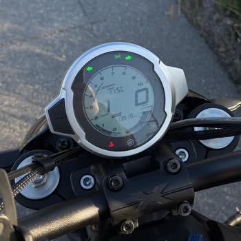 Sıfır Alınan Motosiklette Fan Arızası Ve Güven Kaybı