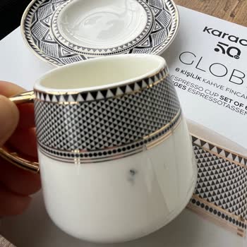 Karaca Züccaciye Kusurlu Ürün Gönderimi