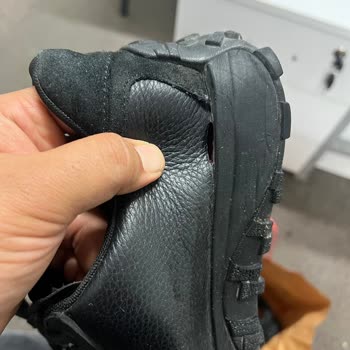 Kısa Sürede Yırtılan Camper Ayakkabıma Çözüm Bekliyorum