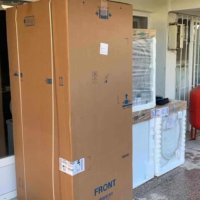 Islak Zemine Bırakılan Bosch Ürünleri Endişe Yaratıyor