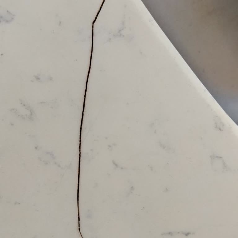 Belenco Tezgahımda Garantiye Rağmen Yıllardır Süren Çatlak Ve Su Sızdırma Sorunu