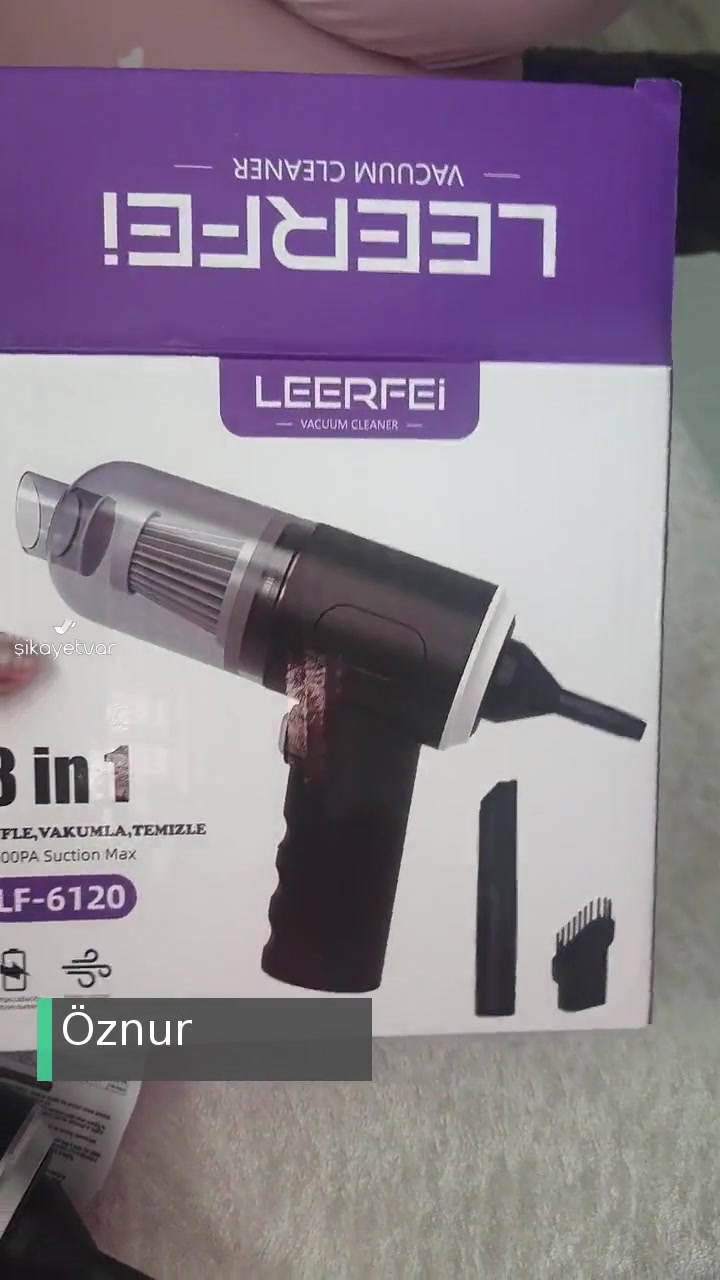 Fest Danışmanlık Ve Depolama Kalitesiz Süpürge Geldi! videonun kapak resmi