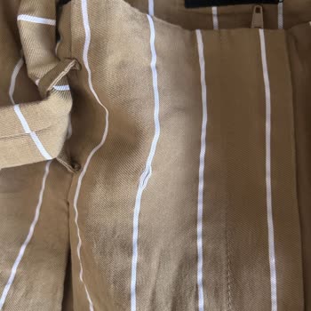 Kumaş Hatalı Pantolon İçin Değişim Talebim Reddedildi