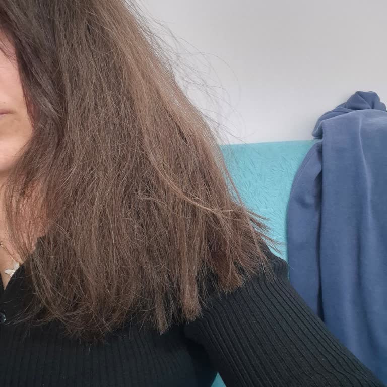 Tümay Ağca Trend Kuaför'de Yaşanan Saç Kesimi Pişmanlığı