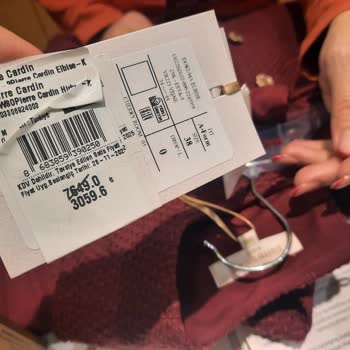 Boyner Mağazasında Farklı Bedenlere Farklı Fiyat Uygulaması Ve Etiket Sorunu