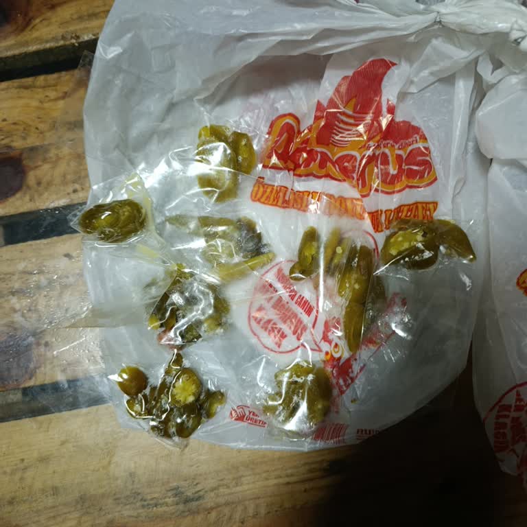 Bozuk Turşuluk Biber Gönderildi Müşteri Şikayeti Dikkate Alınmadı