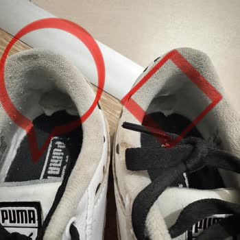 Kısa Sürede Deforme Olan Ayakkabıya Ret Cevabı Hayal Kırıklığı Yarattı