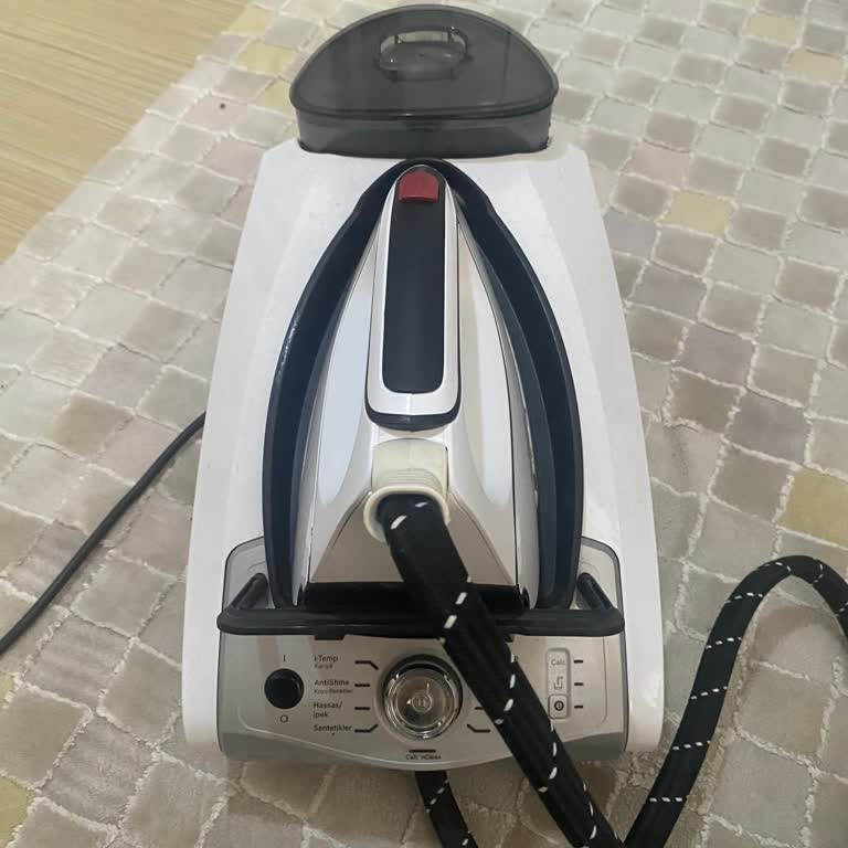 Bosch Ütüde Parça Garantisi Ve Servis Sorunu Nedeniyle Mağduriyet