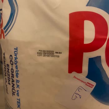 Peros Paketlerinde Gramaj Tutarsızlığı