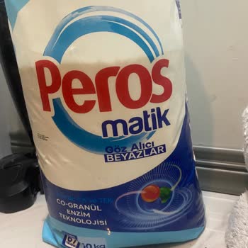 Peros Paketlerinde Gramaj Tutarsızlığı