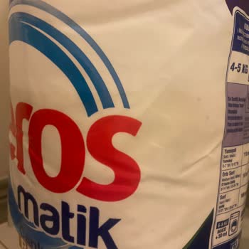Peros Paketlerinde Gramaj Tutarsızlığı