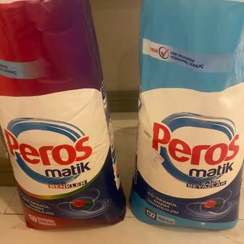 Peros Paketlerinde Gramaj Tutarsızlığı